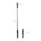 14. Selfie stick Ugreen LP586 statyw teleskopowy z pilotem Bluetooth 1,5m - czarny