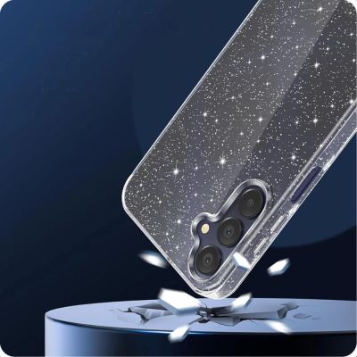 3. Etui Tech-Protect FlexAir na Xiaomi Redmi Note 14 Pro 5G / Poco X7 5G - przezroczyste