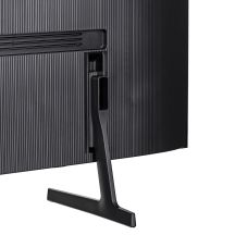 Telewizor Samsung QE65Q7FAAUXXH QLED 65'' 4K Ultra HD Tizen Q-Symphony DVB-T2 Czarny (MODEL 2025)