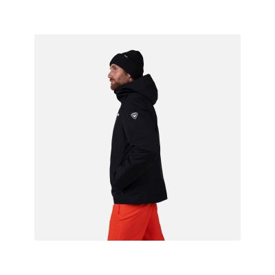 4. Kurtka męska ROSSIGNOL Rochrun Insulated Jkt czarna