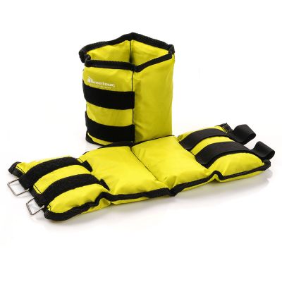 Obciążniki Meteor Rehab nylonowe 2x2,5kg 30155