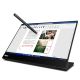 29. Lenovo Monitor ThinkVision 14.0" M14t Gen 2 Touch 16:9 Panel IPS 2240 x 1400 Lift USB Hub DP
