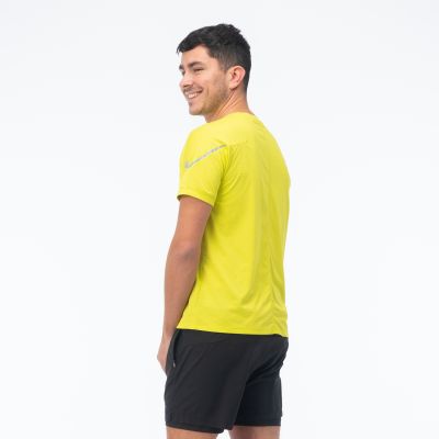 10. Męska Koszulka z krótkim rękawem FLAN