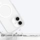 9. Etui silikonowe AMAZINGTHING Titan Pro Mag Case z pierścieniem magnetycznym do iPhone 16 - przezroczyste