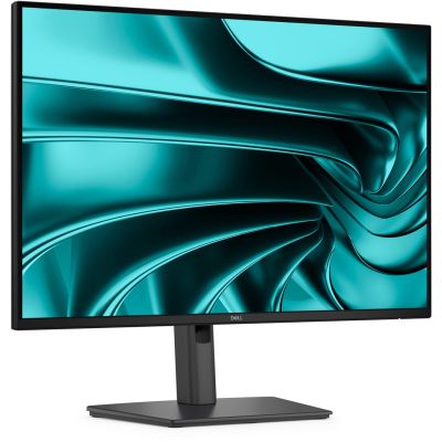 DELL Pro P P2426E monitor komputerowy 61,2 cm (24.1") 1920 x 1200 px WUXGA LCD Czarny