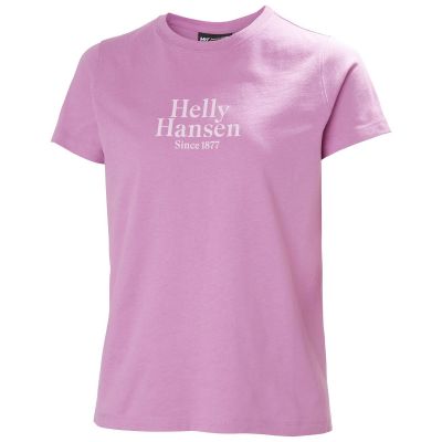 6. Koszulka Helly Hansen Core Graphic 2.0 W 54592 089