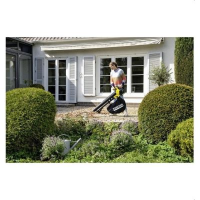 3. Odkurzacz ogrodowy  akumulatorowy KARCHER BLV 36-240 Battery 1.444-170.0