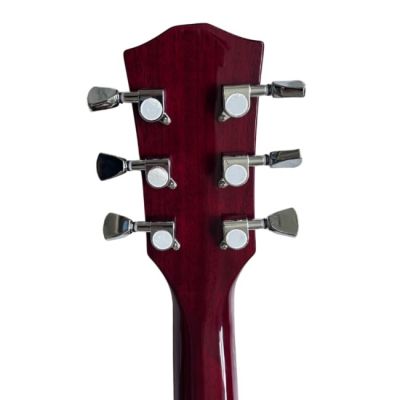 3. V-TONE VLP1 BS gitara elektryczna 4/4 Les Paul 39"