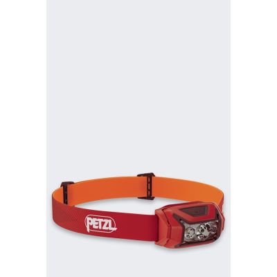 8. Czołówka Petzl Actik-red 450 lm z czerwonym światłem