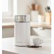 12. Młynek do kawy Esperanza Espresso EKC001W (160W; udarowy; kolor biały)