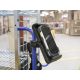 8. Durable Tought Clamp XL Uchwyt pasywny Komputer przenośny, Telefon komórkowy/Smartfon, Tablet/UMPC Czarny