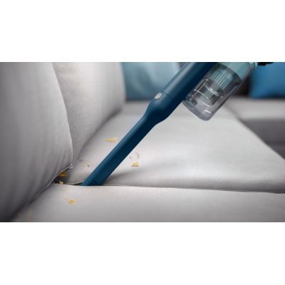 6. Odkurzacz pionowy bezworkowy Philips 5000 series XC5041/01 czyszczenie na sucho i mokro