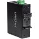 4. TRENDnet Industrie Switch  5 Port Fast Ethernet  L2 DIN-Rail