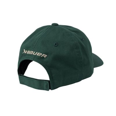 5. Czapka Bauer Twill Patch Senior