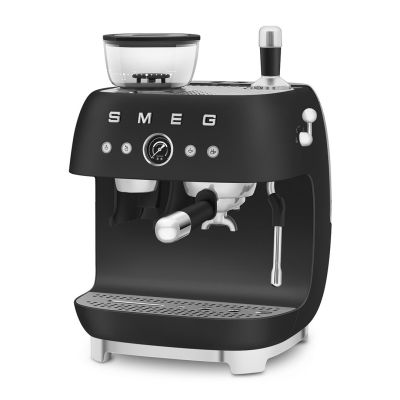 4. Smeg EGF03BLMEU ekspres do kawy Ręczny Ekspres do espresso 2,4 l