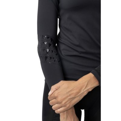 4. Koszulka długi rękaw Bauer Baselayer W