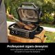 3. Ninja Woodfire Outdoor Grill grill kontaktowy