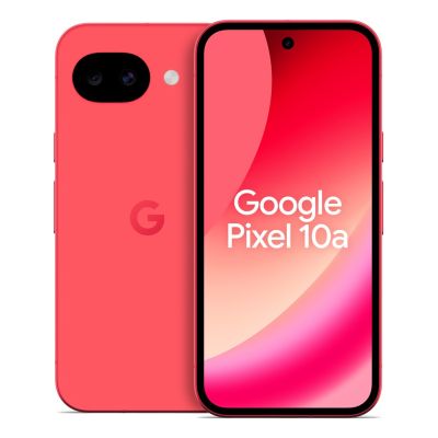 Google Pixel 10a 16 cm (6.3") Dual SIM Android 16.0 5G USB Type-C 8 GB 256 GB 5100 mAh Czerwony