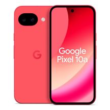 Google Pixel 10a 16 cm (6.3") Dual SIM Android 16.0 5G USB Type-C 8 GB 256 GB 5100 mAh Czerwony