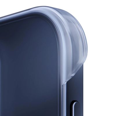 6. Etui 3mk Just20g Clear Case na Apple iPhone 16E - przezroczyste