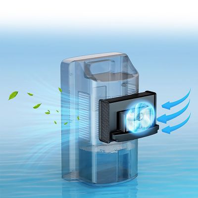 4. MEDIA-TECH OSUSZACZ POWIETRZA AIR-DRY PRO MT6531