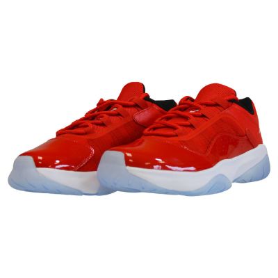 3. Buty Sneakersy Air Jordan 11 low CMFT czerwone - DN4180-601