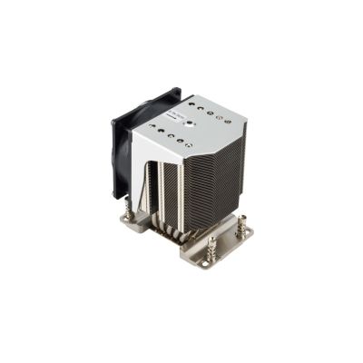 2. Supermicro SNK-P0064AP4 system chłodzenia komputerów Procesor Chlodnica/wentylator 9,2 cm