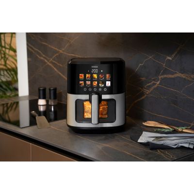 12. Frytkownica beztłuszczowa NOVEEN AF770 X-LINE