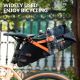 2. Wielofunkcyjny uchwyt Rockbros 31210013001 stabilizator torby podsiodłowej - czarny