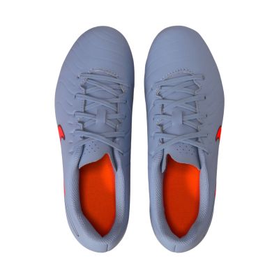 4. Buty piłkarskie dla dzieci Nike Tiempo Legend 10 Club FG/MG DV4352 402