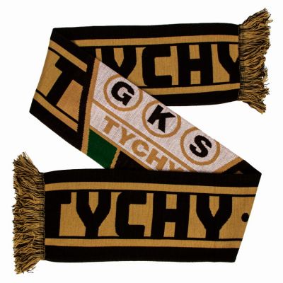 24. Szalik GKS Tychy Retro TYCHYSZAL