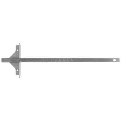 9. Pilarka tarczowa bez akumulatora i ładowarki  DeWalt  DCS391NT (460W; 165mm)