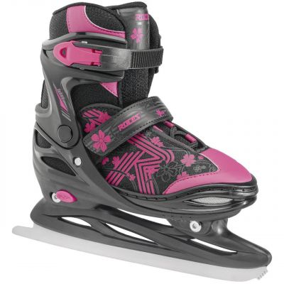 2. Łyżwy Roces Jokey Ice 3.0 Girl Jr 450708 00002