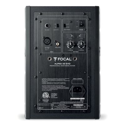 3. FOCAL ALPHA EVO 50 - Monitor studyjny