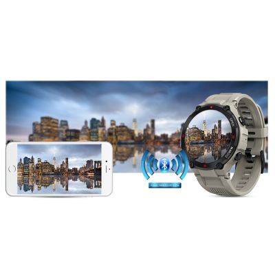 16. Smartwatch Gravity GT7-4