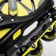 7. Rolki Coolslide Butters YB Jr 92800350325