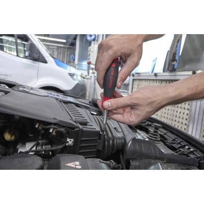 9. Wkrętak z magazynkiem bitów pocketmax® magnetyczny mieszany