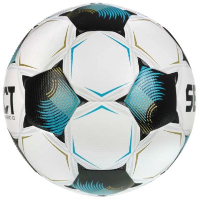 2. Select Numero 10 V26 FIFA Basic Ball 110054 Białe 5