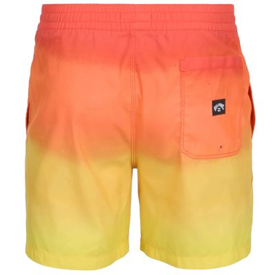 2. Billabong All Day Fade 16" Shorts EBYJV00121-YGJ1 Pomarańczowe L
