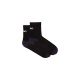 Skarpety rowerowe POC Cadence Road Air Socks czarny