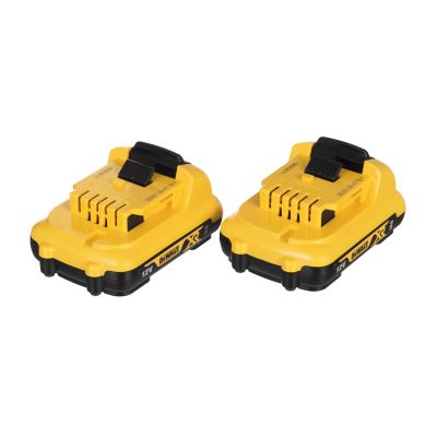 2. Wiertarko-wkrętarka aku 12V 2 AKU DeWalt DCD710D2-QW