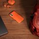 3. Apple MGK14LL/A pokrowiec na telefon komórkowy 16 cm (6.3") Pomarańczowy