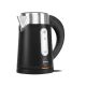 4. ELDOM CZAJNIK BEZPRZEWODOWY C185C TRIPO CZARNY 1000W 0,8 L, BPA-FREE, IZOLOWANY