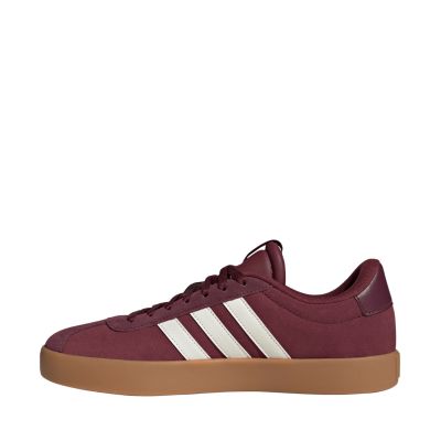 5. Buty męskie adidas VL Court 3.0 bordowe IH4039