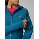 6. Kurtka softshell wiatroodporna damska 4F 4FRSS26TSOFF645-46S