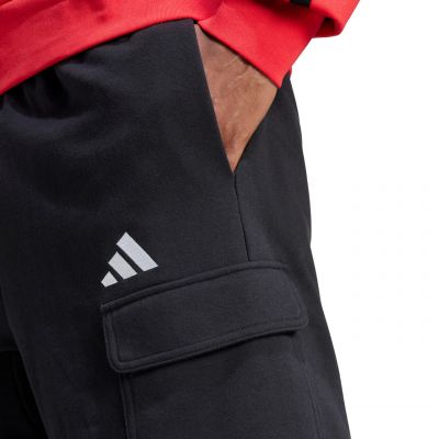6. Spodenki adidas Essentials Feel Cozy French Terry Cargo M JE6291