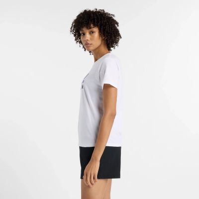 6. Koszulka New Balance Sport Graphic T-Shirt W WT51540WT