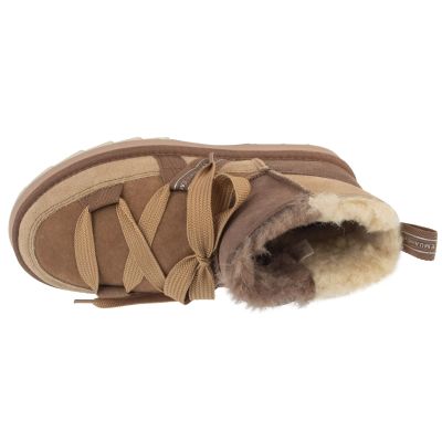 3. EMU Australia Blurred Micro Patchwork W13195-MUSH Brązowe 36