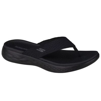 5. Skechers On The Go 600 Sunny 140037-BBK czarne 36