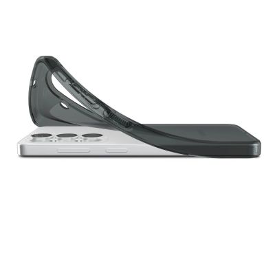 7. Etui Spigen Liquid Crystal na Samsung Galaxy S26+ - półprzezroczyste